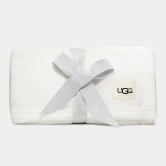 New Ugg Bartlet Throw blanket - Picture 4 of 4